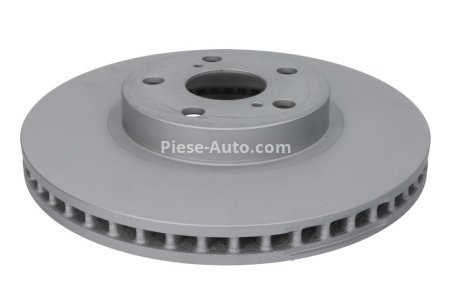 Disc frână ATE, față, pentru: TOYOTA ALLION I, CALDINA, CELICA, OPA, PREMIO 1.5/1.8/2.0 08.99-06.07 1