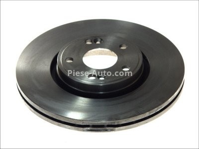 Disc frână ATE, față, pentru: RENAULT LAGUNA II 1.6-2.2D 03.01-12.07