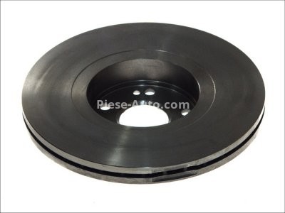 Disc frână ATE, față, pentru: RENAULT LAGUNA II 1.6-2.2D 03.01-12.07