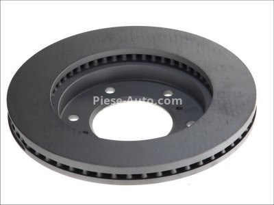 Disc frână ATE, față, pentru: MITSUBISHI PAJERO CLASSIC, PAJERO II, PAJERO III, PAJERO IV, PAJERO SPORT II 2.5D-3.8 04.00-