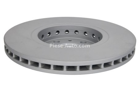 Disc frână ATE, față,  (modelat / puternic carbonatat) pentru: RENAULT GRAND SCENIC III, LAGUNA, LAGUNA III, LATITUDE, MEGANE, MEGANE III, SCENIC III 1.2-3.5 10.07-