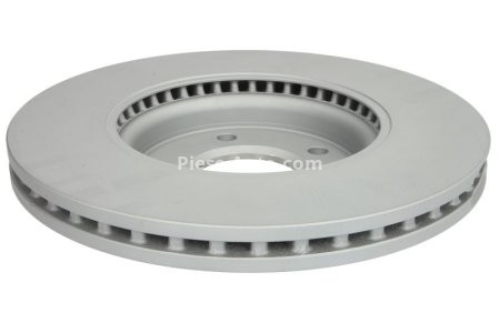 Disc frână ATE, față,  (puternic carbonatat; cu suruburi) pentru: CHEVROLET CRUZE, ORLANDO, VOLT; OPEL AMPERA, ASTRA J, ASTRA J GTC, ZAFIRA C 1.3D-2.0D 05.09-