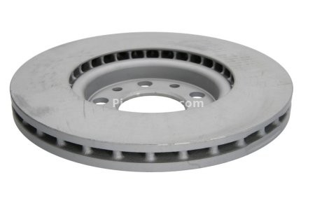 Disc frână ATE, față, pentru: ALFA ROMEO GIULIETTA; FIAT 500X; JEEP RENEGADE 1.0-2.0D 04.10-