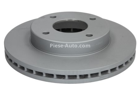 Disc frână ATE, față, pentru: MITSUBISHI LANCER VIII; NISSAN NV200, NV200 / EVALIA 1.5D/1.6/1.8 02.08-