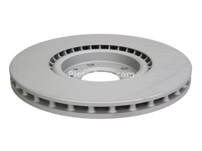 Disc frână ATE, față,  (modelat / puternic carbonatat) pentru: PEUGEOT RCZ 1.6/2.0D 03.10-12.15