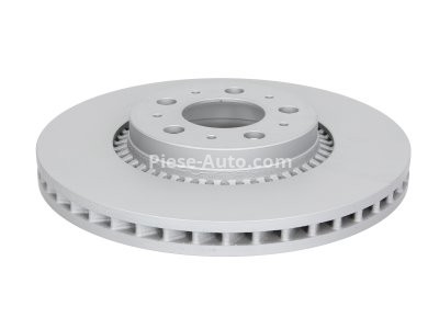 Disc frână ATE, față, pentru: VOLVO S60 I, S80 I, V70 I, V70 II, XC70 I 2.0-3.0 12.95-04.10