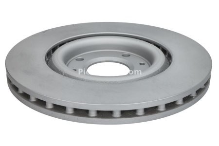 Disc frână ATE, față, pentru: PEUGEOT 406 2.2D/3.0 03.97-12.04