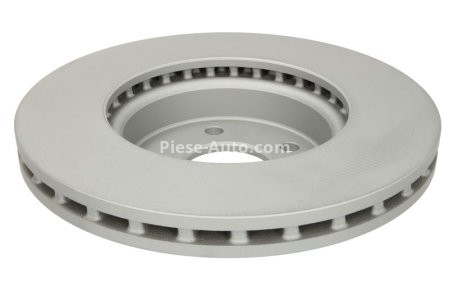 Disc frână ATE, față,  (modelat / puternic carbonatat) pentru: MERCEDES MARCO POLO CAMPER (W447), V (W447), VIANO (W639), VITO / MIXTO (W639) 2.0D-Electric 09.03- 2