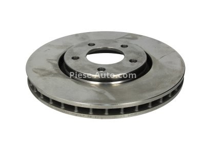 Disc frână ATE, față, pentru: CHRYSLER VOYAGER III, VOYAGER IV 2.4-3.8 01.95-12.08
