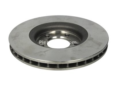 Disc frână ATE, față, pentru: CHRYSLER VOYAGER III, VOYAGER IV 2.4-3.8 01.95-12.08