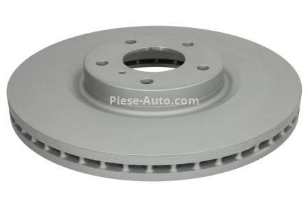 Disc frână ATE, față, pentru: INFINITI EX, G, G35, M, M45, Q70, QX70; NISSAN 350Z, 370Z, ALTIMA, MAXIMA / MAXIMA QX V, MAXIMA VI, MURANO I, MURANO II 2.5-5.0 08.01-