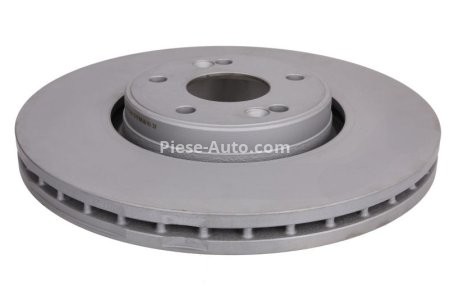 Disc frână ATE, față, pentru: RENAULT LAGUNA II, SCENIC I 1.6-3.0 09.99-12.07