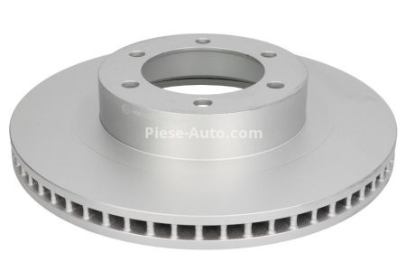 Disc frână ATE, față, pentru: LEXUS GX; TOYOTA 4 RUNNER IV, HILUX VI, HILUX VII, LAND CRUISER 90, LAND CRUISER PRADO 2.4D-4.7 08.97-09.15