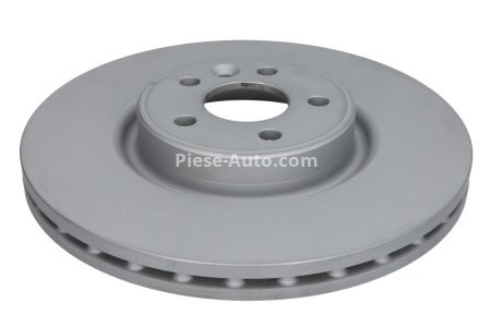 Disc frână ATE, față,  (puternic carbonatat; cu suruburi) pentru: VOLVO S60 II, S80 II, V60 I, V70 III, V70 III/KOMBI, XC70 II 1.5-4.4 03.06-12.18