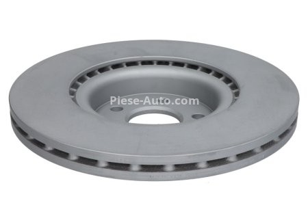 Disc frână ATE, față,  (puternic carbonatat; cu suruburi) pentru: VOLVO S60 II, S80 II, V60 I, V70 III, V70 III/KOMBI, XC70 II 1.5-4.4 03.06-12.18