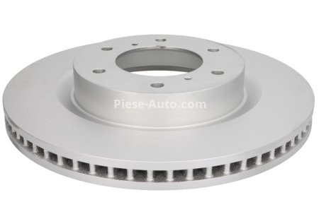 Disc frână ATE, față, pentru: MITSUBISHI PAJERO IV, PAJERO SPORT II 3.2D/3.8 10.06-