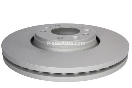 Disc frână ATE, față, pentru: CITROEN C5 III, JUMPY II; FIAT SCUDO; PEUGEOT 407, EXPERT, EXPERT TEPEE; TOYOTA PROACE 1.6-2.2D 05.04- 1