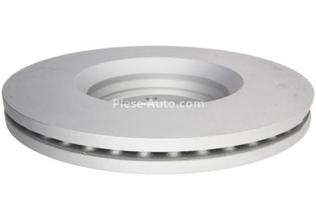 Disc frână ATE, față, pentru: CITROEN C5 III, JUMPY II; FIAT SCUDO; PEUGEOT 407, EXPERT, EXPERT TEPEE; TOYOTA PROACE 1.6-2.2D 05.04- 2
