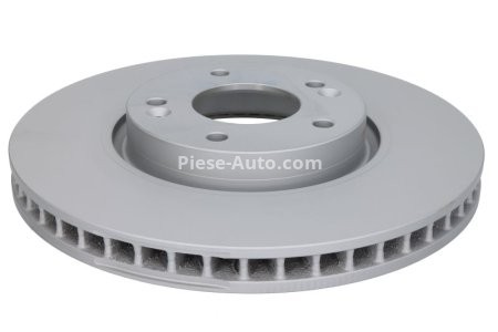 Disc frână ATE, față, pentru: HYUNDAI I30, IX35, TUCSON, VELOSTER; KIA CEE'D, PRO CEE'D, SOUL II, SPORTAGE II, SPORTAGE III 1.0-Electric 08.04- 1