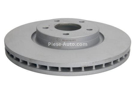 Disc frână ATE, față, pentru: VOLVO S60 II, S80 II, V60 I; FORD MONDEO III, MONDEO IV 1.6-2.5 10.00-01.15