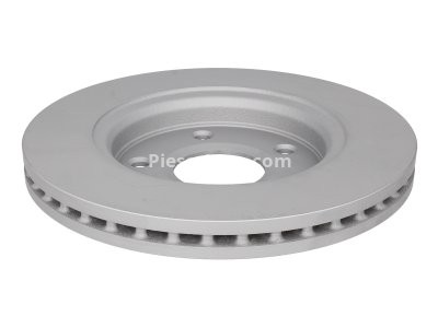 Disc frână ATE, față, pentru: CHRYSLER GRAND VOYAGER V, VOYAGER V; DODGE JOURNEY; FIAT FREEMONT; VW ROUTAN 2.0D-4.0 10.07-