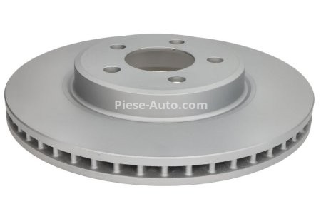 Disc frână ATE, față, pentru: CHRYSLER 300C; DODGE CHALLENGER, CHALLENGER SE, CHARGER, MAGNUM, MAGNUM II 2.7-6.4 09.04-