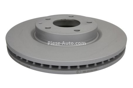 Disc frână ATE, față, pentru: MAZDA 6, 6/KOMBI, CX-5, CX-9 2.0/2.2D/2.5 11.11-