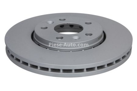 Disc frână ATE, față, pentru: FIAT TALENTO; NISSAN NV300, PRIMASTAR; OPEL VIVARO B; RENAULT TRAFIC III 1.6D/2.0D 05.14-