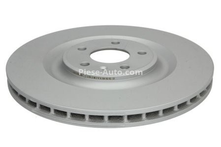 Disc frână ATE, spate, pentru: AUDI A6 ALLROAD C8, A6 C8, A7, A8 D5, E-TRON, E-TRON GT, Q7, Q8, Q8 E-TRON; VW TOUAREG 2.0-Electric 01.15- 1