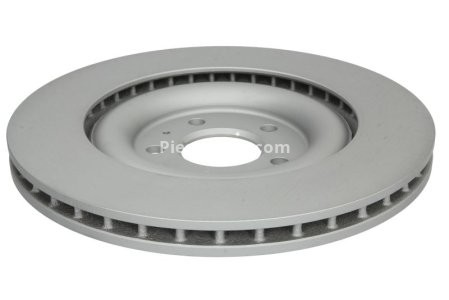 Disc frână ATE, spate, pentru: AUDI A6 ALLROAD C8, A6 C8, A7, A8 D5, E-TRON, E-TRON GT, Q7, Q8, Q8 E-TRON; VW TOUAREG 2.0-Electric 01.15- 2