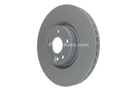 Disc frână ATE, față,  (modelat / puternic carbonatat) pentru: VOLVO XC60 I 2.0-3.2 05.08-12.17 3