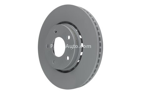 Disc frână ATE, față, pentru: MAZDA 6, CX-5, CX-9 2.0-2.5H 11.11- 3