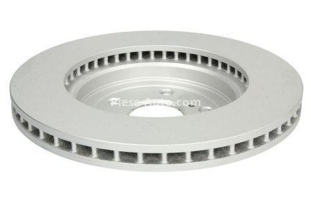 Disc frână ATE, față, pentru: LEXUS RX; TOYOTA HARRIER 2.4-3.5 02.03-12.13