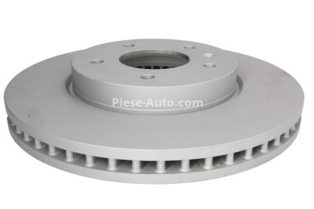 Disc frână ATE, față,  (modelat / puternic carbonatat) pentru: CHEVROLET CAPTIVA; OPEL ANTARA A 2.0D-3.2 06.06-