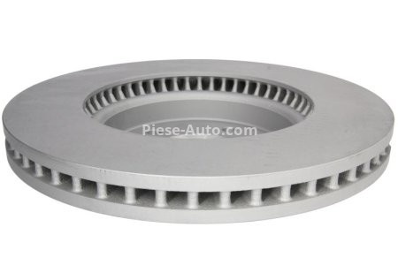 Disc frână ATE, față,  (modelat / puternic carbonatat) pentru: CHEVROLET CAPTIVA; OPEL ANTARA A 2.0D-3.2 06.06-