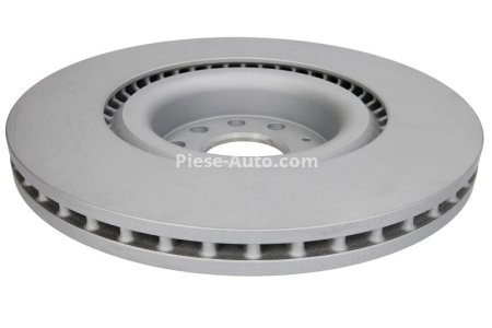Disc frână ATE, față, pentru: AUDI A3; SEAT LEON; SKODA SUPERB II; VW EOS, GOLF IV, GOLF V, GOLF VI, PASSAT B6, SCIROCCO III 1.2-3.6 05.03-11.17 2