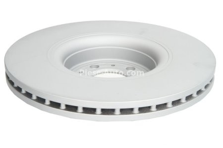 Disc frână ATE, față, pentru: VOLVO XC90 I 2.4D-4.4 06.02-12.14