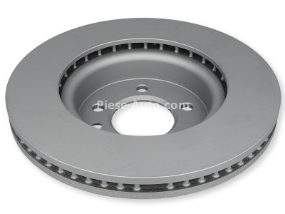 Disc frână ATE, față, pentru: LAND ROVER DISCOVERY III, DISCOVERY IV, RANGE ROVER SPORT I 2.7D/4.0 07.04-12.18
