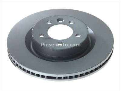 Disc frână ATE, față, pentru: LAND ROVER DISCOVERY III, RANGE ROVER SPORT I 4.4 07.04-03.13