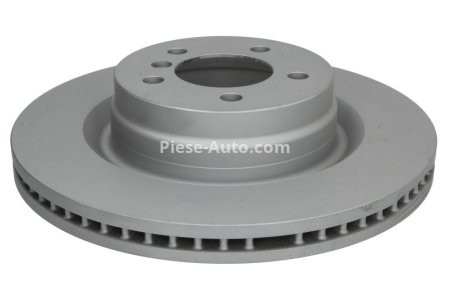 Disc frână ATE, față, pentru: LAND ROVER RANGE ROVER III 3.0D/4.4 03.02-08.12