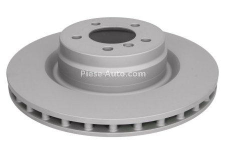 Disc frână ATE, față, pentru: LAND ROVER RANGE ROVER III 3.6D/4.2/5.0 05.05-08.12