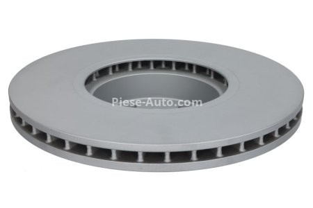 Disc frână ATE, față,  (puternic carbonatat; cu suruburi) pentru: BMW X5 (E70), X5 (F15, F85), X6 (E71, E72), X6 (F16, F86) 2.0-4.8 10.06-07.19 2