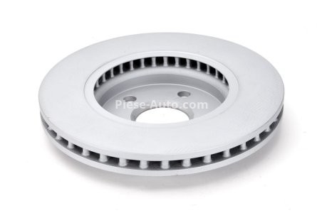 Disc frână ATE, față,  (modelat / puternic carbonatat) pentru: CHEVROLET MALIBU; OPEL INSIGNIA A, INSIGNIA A COUNTRY; SAAB 9-5 1.4-2.8 07.08-