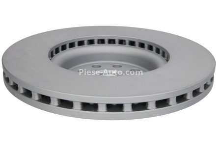 Disc frână ATE, față,  (puternic carbonatat; cu suruburi) pentru: SEAT ALHAMBRA, TARRACO; SKODA KODIAQ; VW SHARAN, TIGUAN, TIGUAN/SUV 1.4-2.0D 05.10-