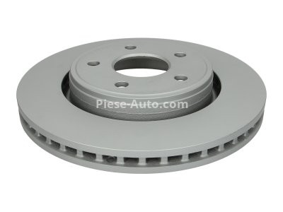 Disc frână ATE, față, pentru: JEEP COMMANDER, GRAND CHEROKEE II, GRAND CHEROKEE III 2.7D-5.7 10.01-10.11
