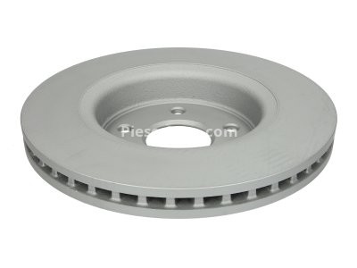 Disc frână ATE, față, pentru: JEEP COMMANDER, GRAND CHEROKEE II, GRAND CHEROKEE III 2.7D-5.7 10.01-10.11