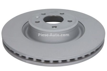 Disc frână ATE, față,  (puternic carbonatat; cu suruburi) pentru: AUDI A6 ALLROAD C7 3.0/3.0D 01.12-09.18 1