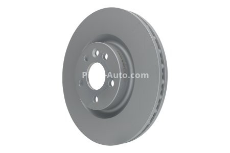 Disc frână ATE, față, pentru: LAND ROVER DISCOVERY SPORT, RANGE ROVER EVOQUE 1.5H-2.2D 06.11-