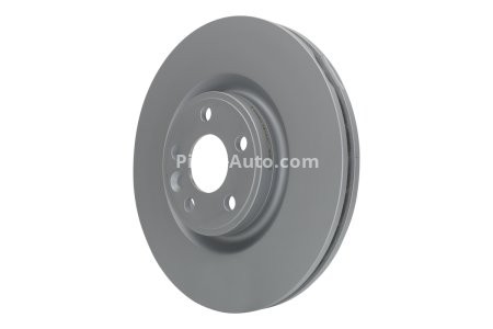 Disc frână ATE, față, pentru: JAGUAR F-PACE, I-PACE; LAND ROVER DISCOVERY SPORT, RANGE ROVER VELAR 1.5H-Electric 09.14- 3