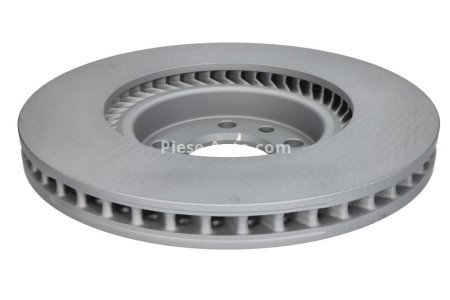 Disc frână ATE, față,  (puternic carbonatat; cu suruburi) pentru: VW CALIFORNIA T5 CAMPER, MULTIVAN T5, TRANSPORTER T5 1.9D-3.2 04.03-08.15